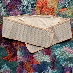 Pregnancy Belly Band Elastic Waist Support Belt